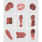 Fitglow Cloud Collagen Lipstick + Cheek Balm - Rosewood (4g)