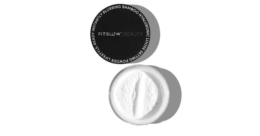 Fitglow Bamboo Hyaluronic Loose Setting Powder (9g)