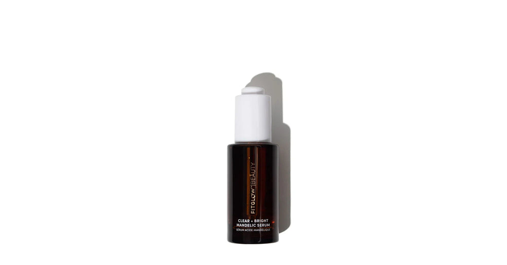 Fitglow Clear + Bright Mandelic Drops (30ml)