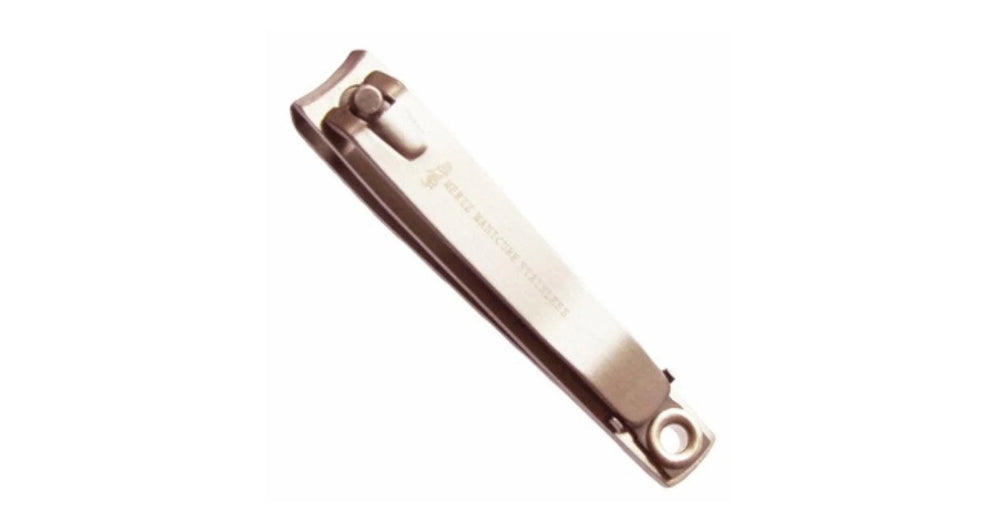 Mertz 80mm Stainless Steel Nail Clipper (Straight)