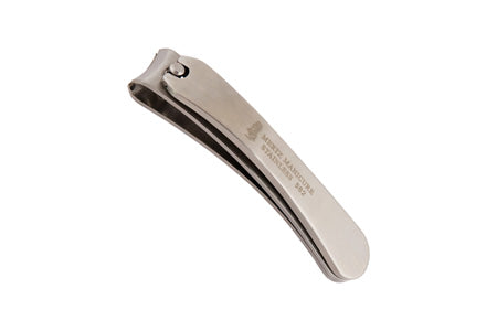 Mertz 9cm Stainless Steel Ergonomic Nail Clipper