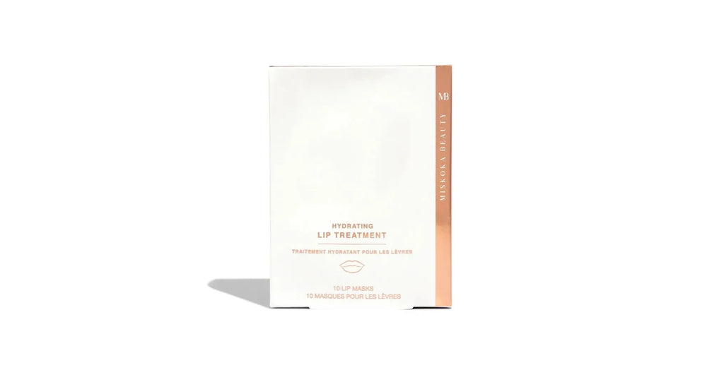 Miskoka Beauty Hydrating Lip Treatment Mask