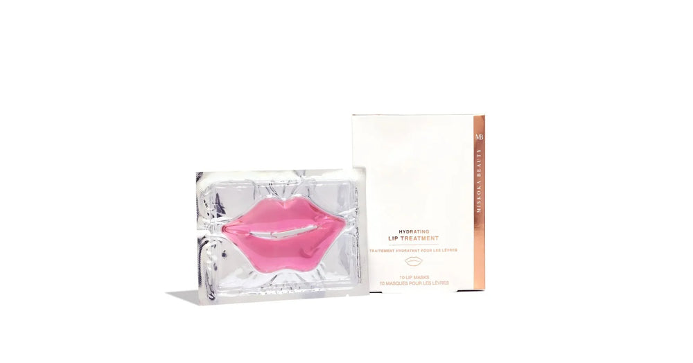 Miskoka Beauty Hydrating Lip Treatment Mask