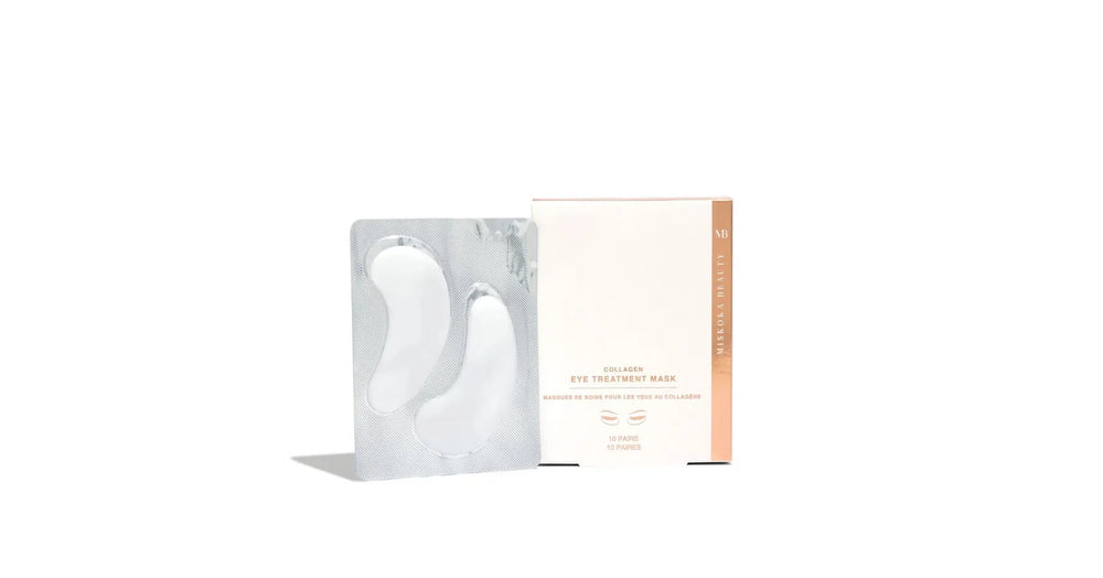 Miskoka Beauty Collagen Eye Treatment Mask