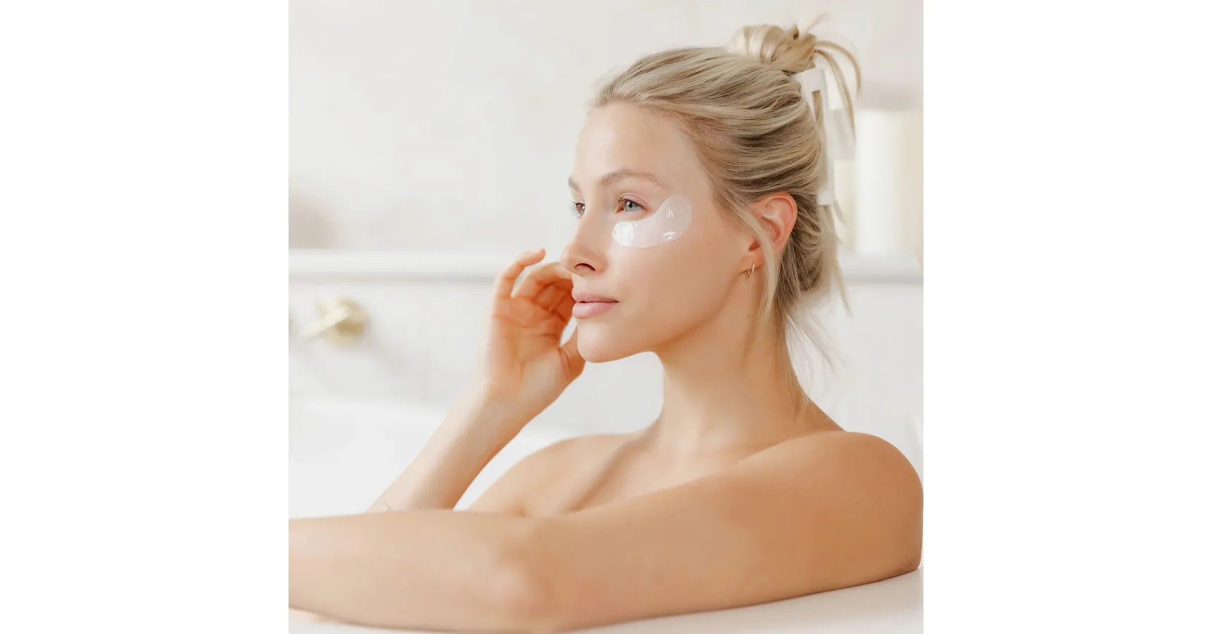 Miskoka Beauty Collagen Eye Treatment Mask (1 pair/pack)