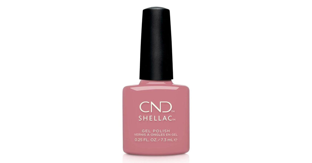 CND Shellac - Fuji Love (0.25oz.)