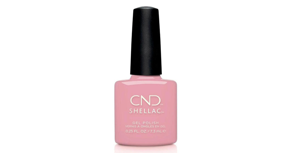 CND Shellac - Pacific Rose (0.25oz.)