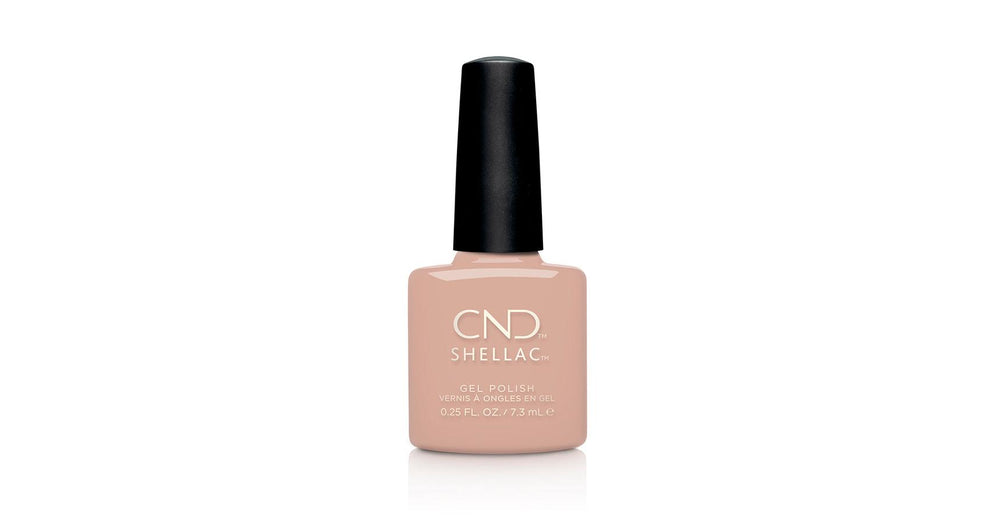 CND Shellac - Silk Slip Dress (0.25oz.)