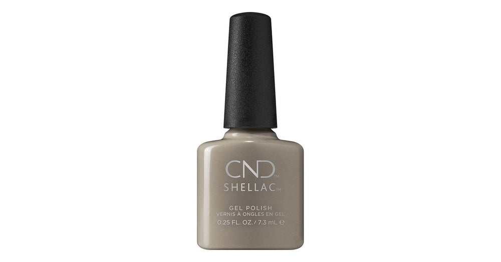 CND Shellac - Skipping Stones (0.25oz.)