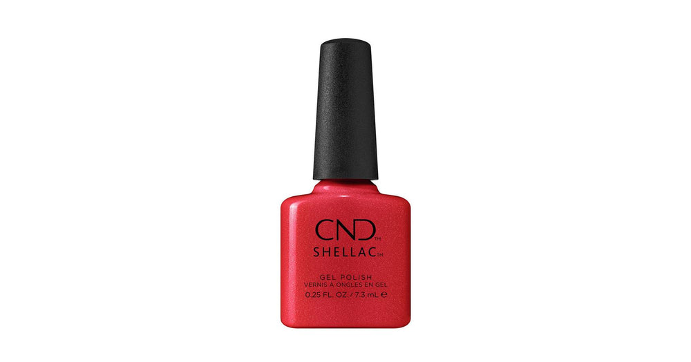 CND Shellac - Love Fizz (0.25oz.)