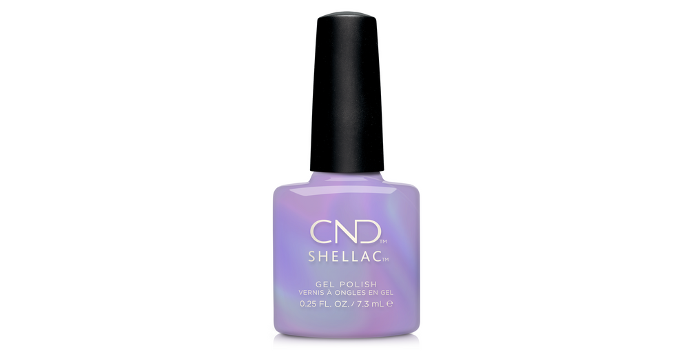 CND Shellac - Live Love Lavender (0.25oz)