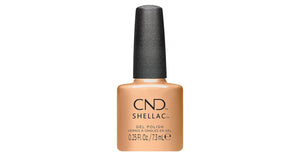 CND Shellac - It's Getting Golder (Magical Botany collection 2023)