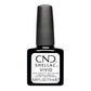 CND Shellac - Black Tuxedo (Vivid Collection)