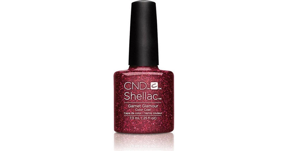 CND Shellac - Garnet Glamour (0.25oz.)