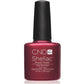 CND Shellac - Red Baroness (0.25oz.)