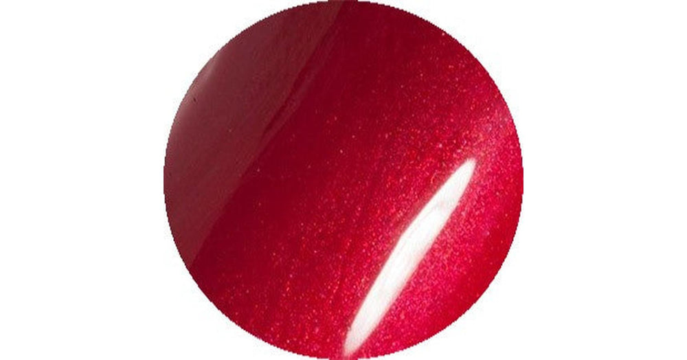 CND Shellac - Red Baroness (0.25oz.)