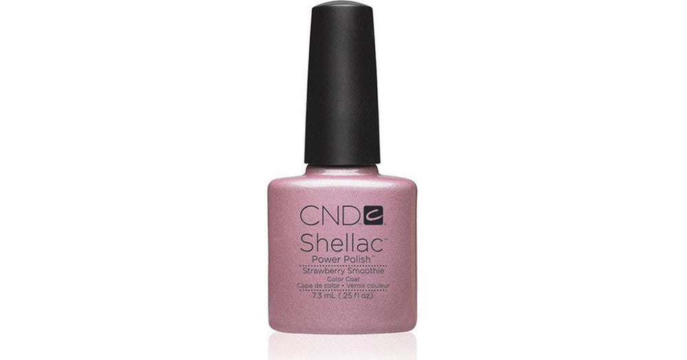 CND Shellac - Strawberry Smoothie (0.25oz.)