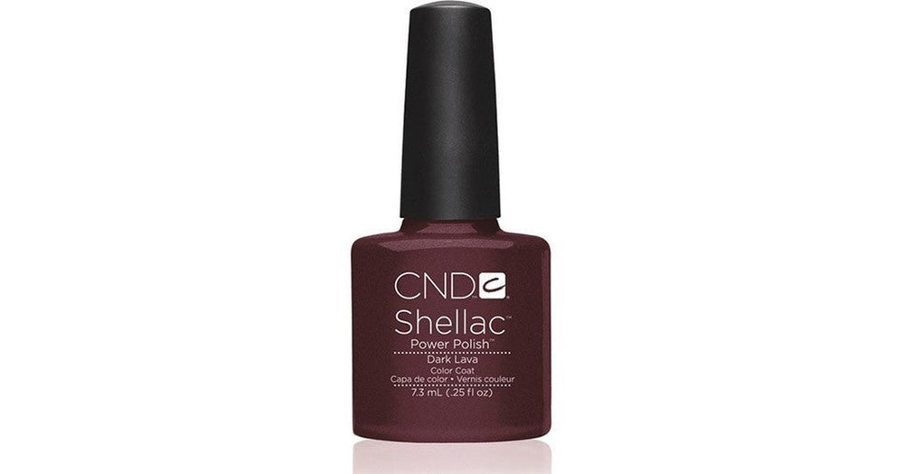 CND Shellac - Dark Lava (0.25oz.)*