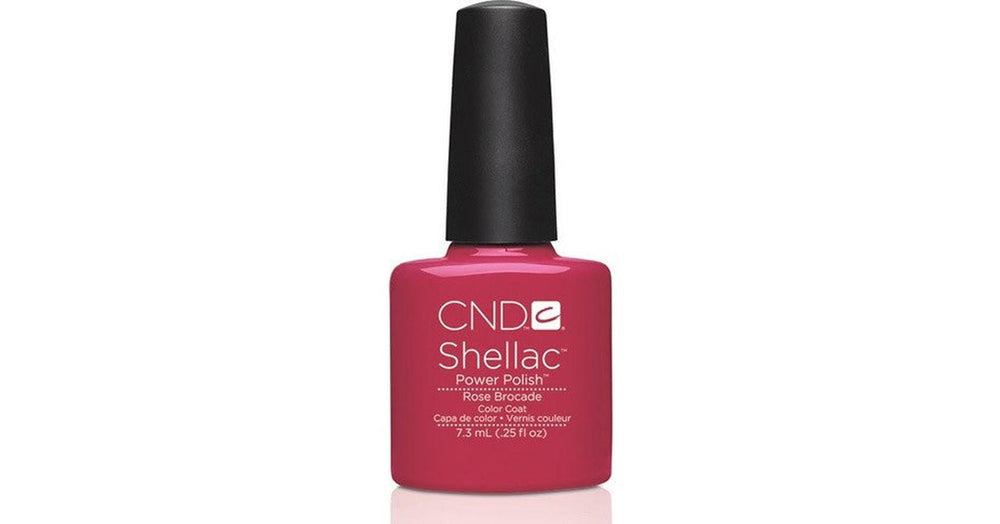 CND Shellac - Rose Brocade (0.25oz.)