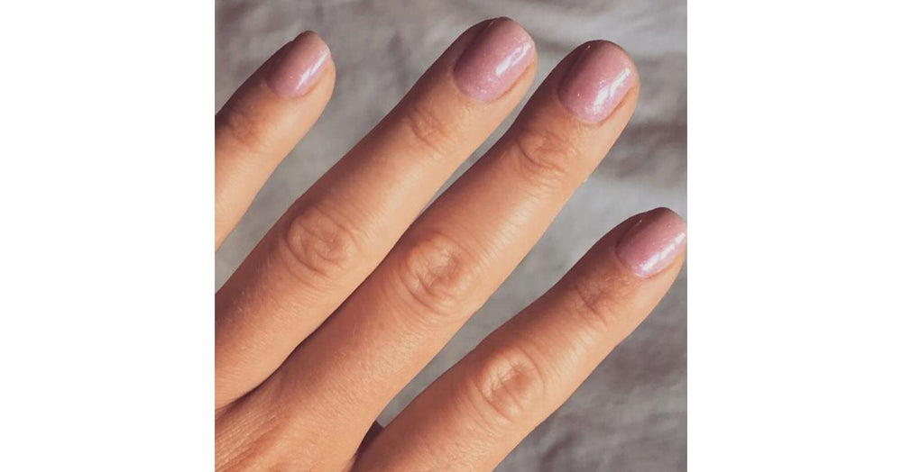 CND Shellac - Fragrant Freesia (0.25oz.)