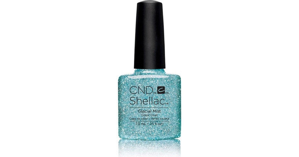 CND Shellac - Glacial Mist (0.25oz.)