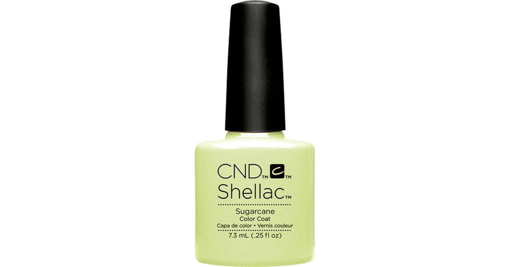 CND Shellac - Sugar Cane (0.25oz.)