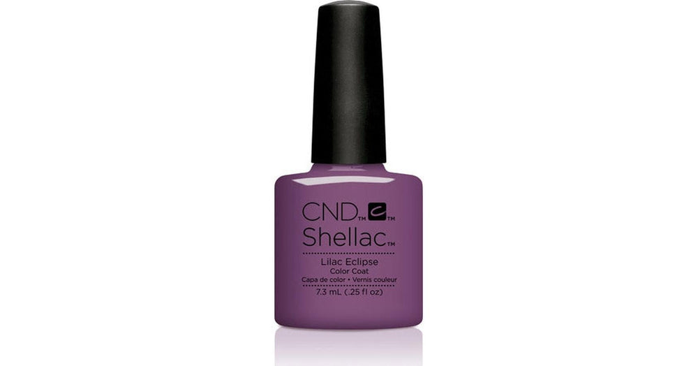 CND Shellac - Lilac Eclipse (0.25oz.)*