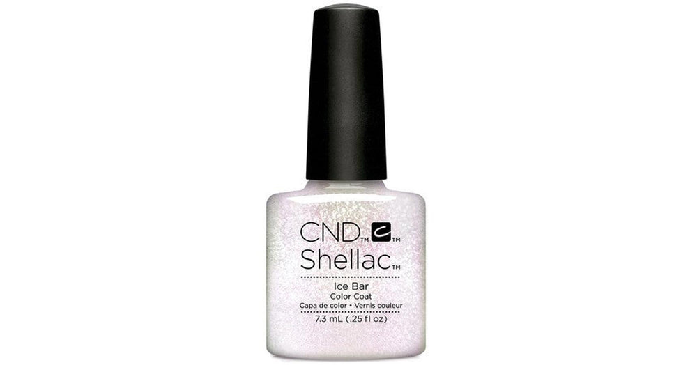 CND Shellac - Ice Bar (0.25oz.)