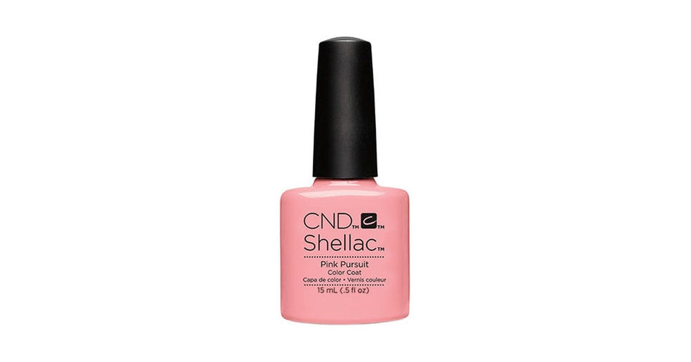 CND Shellac - Pink Pursuit (0.25oz.)*