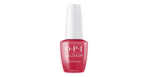 OPI Gel - Cha-Ching Cherry