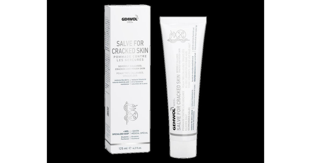 Gehwol MED Salve for Cracked Skin (various sizes)