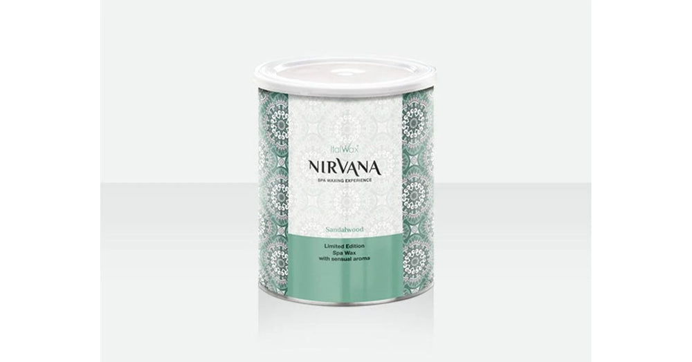 Italwax Vanira Warm Wax Sandalwood (800ml) - C