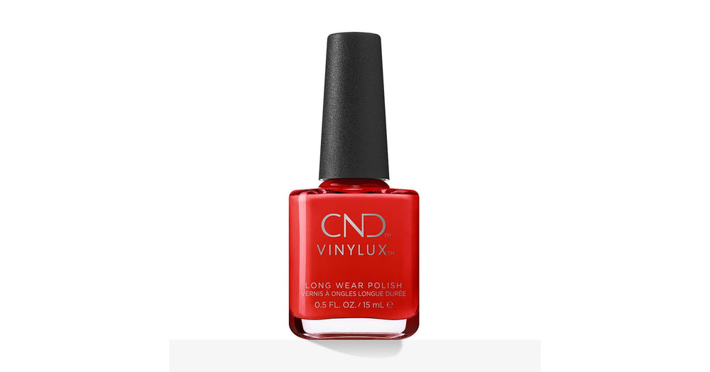 CND Vinylux - Poppy Fields (0.5oz.)*