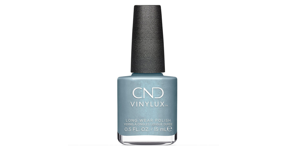 CND Vinylux - Teal Textile (0.5oz.)