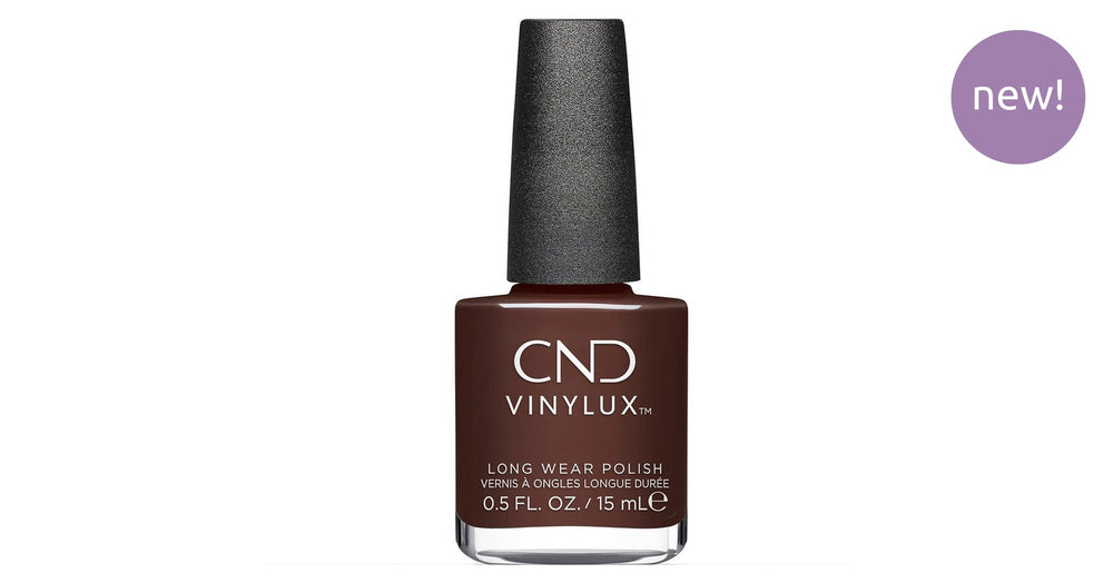 CND Vinylux - Leather Goods (0.5oz.)*