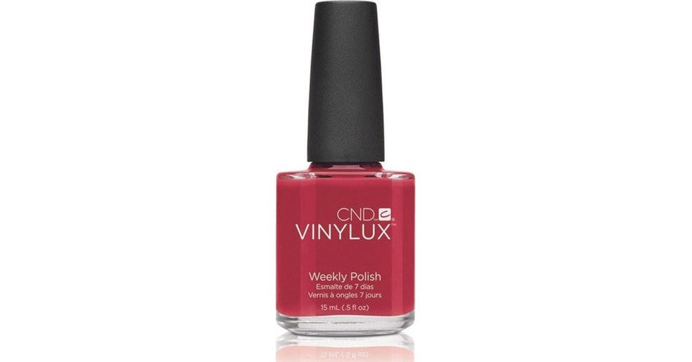 CND Vinylux - Rouge Red