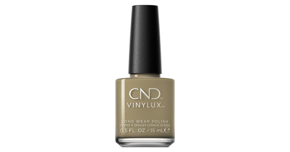 CND Vinylux - Guilded Sage (ColorWorld collection 2022)