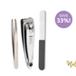 Nail & Tweezer Bundle