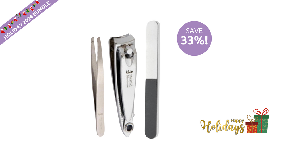 Nail & Tweezer Bundle