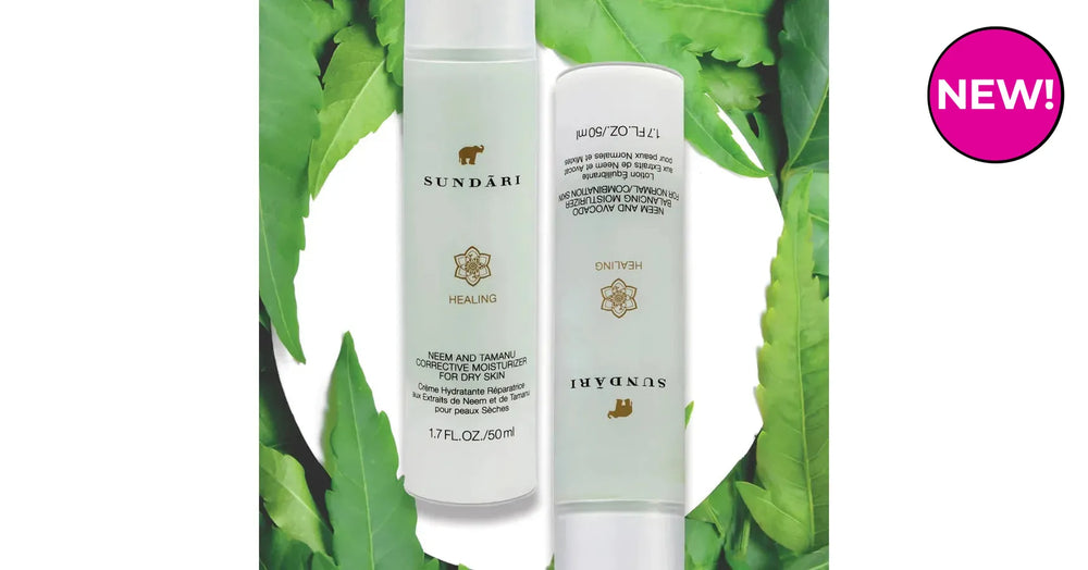 Sundari Neem And Avocado Balancing Moisturizer For Comb Skin (1.7floz/50ml)