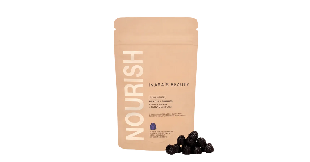 Imarais Vegan Haircare Gummies - NOURISH (30/pack)