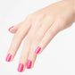 OPI Gel - La Paz-itively Hot