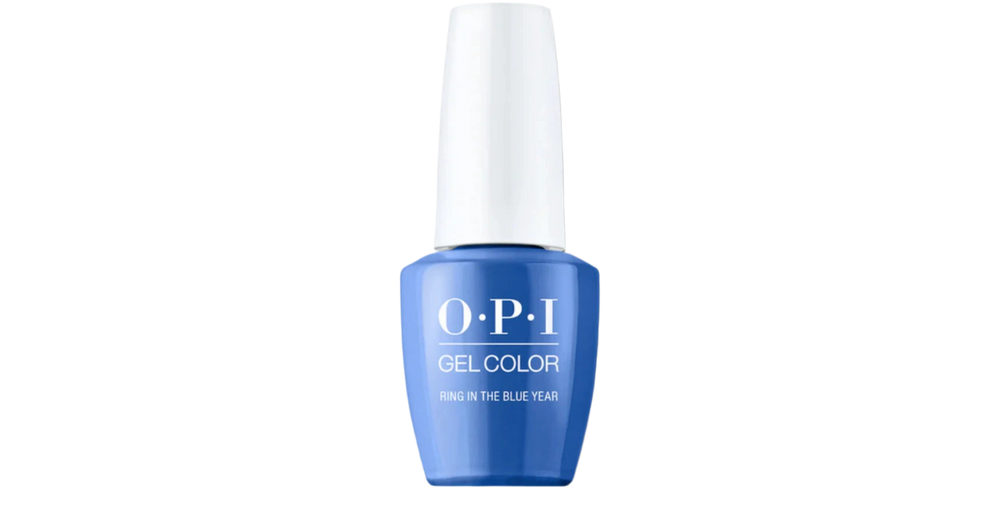 OPI Gel - Ring In The Blue Year*