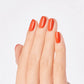 OPI Gel - Suzi Needs A Loch-Smith