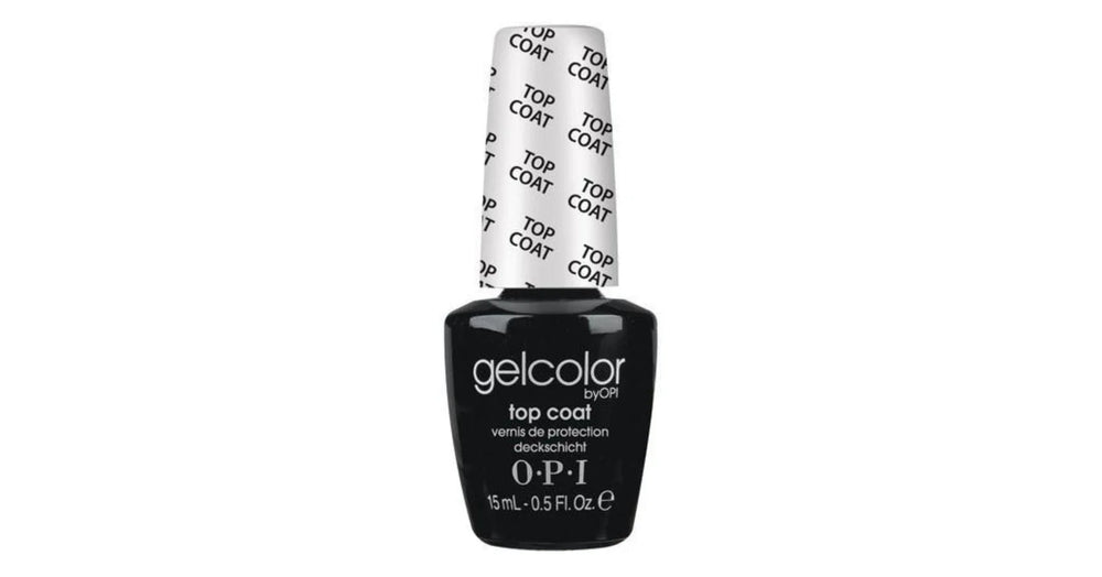 OPI Gel Top Coat