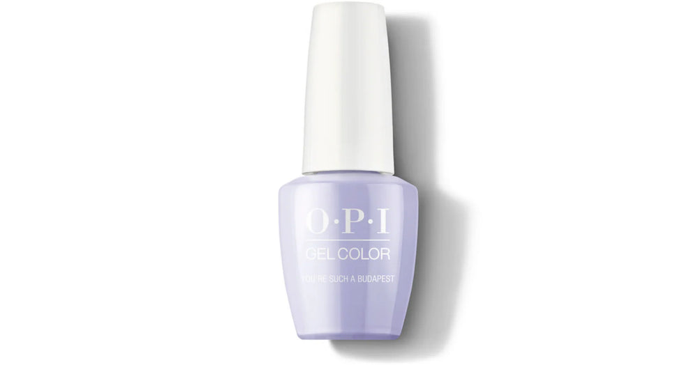 OPI Gel - You're Such A Budapest