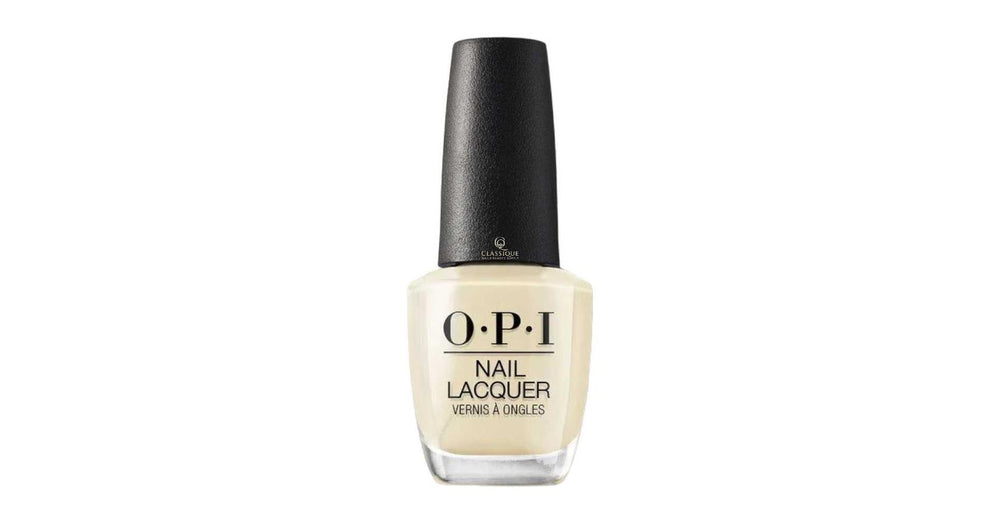 OPI Lacquer - One Chic Chick