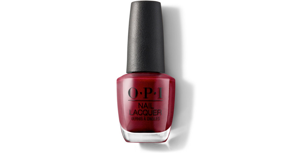 OPI Lacquer - Bogota Blackberry