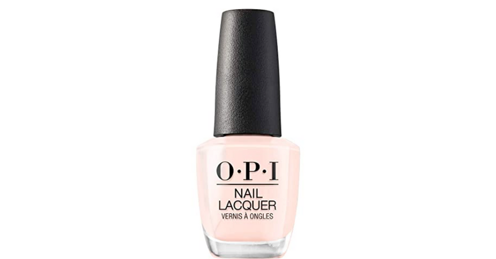 OPI Lacquer - Bubble Bath