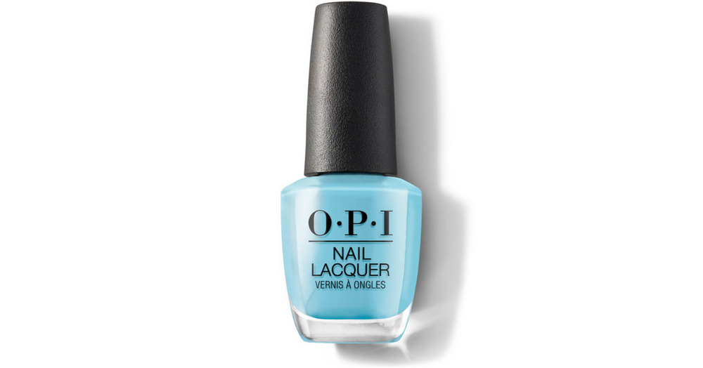 OPI Lacquer - Can't Find My Czechbook